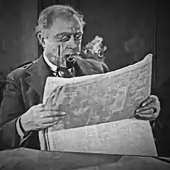 Mark FentonJohn J. Burrows