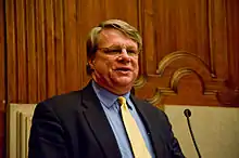 Mark Brewer at the University of Michigan