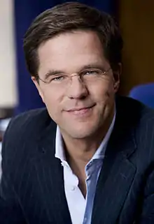 Mark Rutte