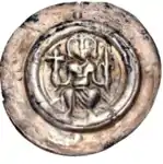 Henry the Illustrious (1221–1288), diameter 42mm; 1.08g