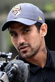 Marlion Pickett is from Manjimup and Perth