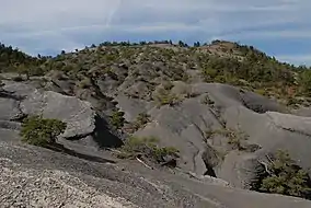 Marl of the Adret&nbsp;[fr] of Escure