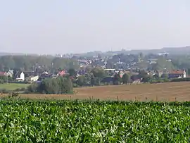A general view of Marpent