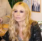 Marta Sánchez (2015)