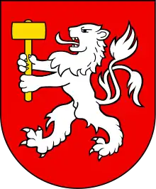 Coat of arms of Martigny