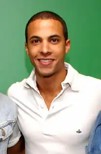 Marvin Humes (2014–2016)
