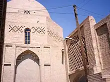 Mosque of Nain: Na'in has one of Iran's oldest mosques still standing.