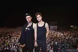 Maskinen 2011 - Frej & Afasi