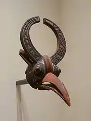Bird mask