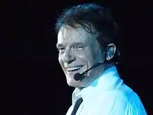 Massimo Ranieri in 2009.