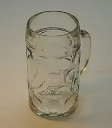 A Maßkrug.