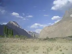 Mastuj view