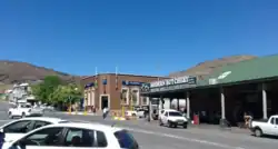 Matatiele's Central Business District