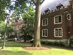 Mather House at Case Western Reserve University