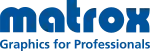 Official logo of Matrox Graphics