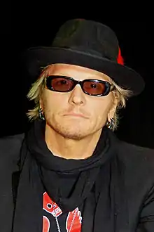 Sorum in 2012