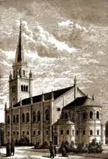 19th century engraving
