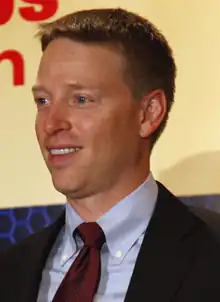 Matthew Pottinger, 32nd U.S. Deputy National Security Advisor