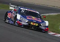 2017 RS5 DTM RC3 (Mattias Ekström)