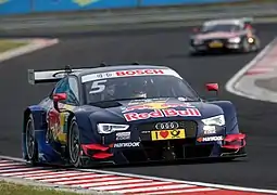 2016 RS5 DTM RC3 (Mattias Ekström)