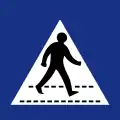 Pedestrian crossing