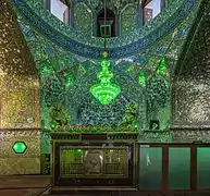 Mausoleum of Emir Ali