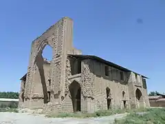 Ishratkhana Mausoleum