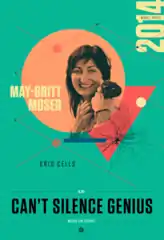 May-Britt Moser - Beyond Curie by Amanda Phingbodhipakkiya, 2017