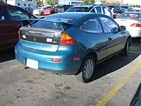 Mazda 323 Neo (Canada)