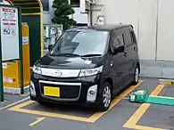 Mazda AZ-Wagon Custom Style XS