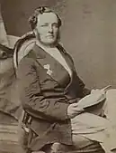 Frederick McCoy (c.1870).