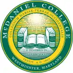 McDaniel College seal