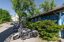 Heron Bay on the Platte River