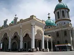 Medhane Alem Cathedral, Addis Ababa