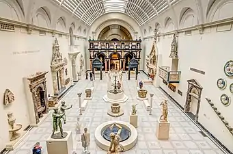 Medieval and Renaissance Galleries