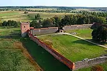 Image 105Medininkai Castle (from Grand Duchy of Lithuania)