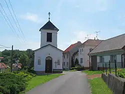Chapel of the Visitation of the Virgin Mary