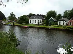 Meedhuizen in 2011