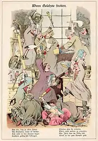 Meggendorfer’s Humoristische Blätter (1890)