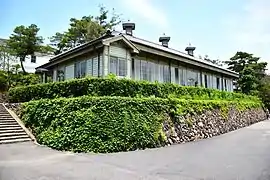 Japan Red Cross Society Central Hospital, built in 1890