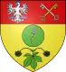 Coat of arms of Meillonnas