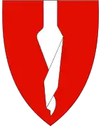 Coat of arms of Meland kommune