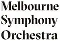 Logo of Melbourne Symphony Orchestra