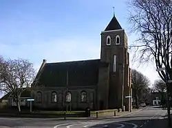 Protestant parish church of St. Odulphus