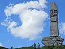 Westerplatte Monument