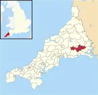Outline map