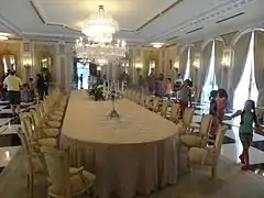 Gala Dining Room