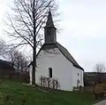 St. Agatha Chapel Anno 1667