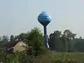 Water tower