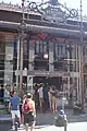 Exterior of the Mercado De San Miguel in Madrid